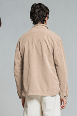GABRIEL OVERSHIRT IN CORDUROY