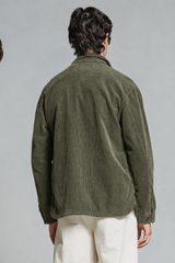 GABRIEL OVERSHIRT IN CORDUROY