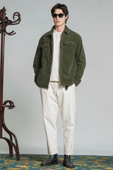 GABRIEL OVERSHIRT IN CORDUROY