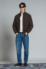 BYRON BOMBER JACKET SOFTSHELL