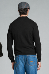 ARDEN SWEATER SHIRT WOOL MERCERIZED