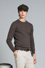 CHARLIE SWEATER WOOL MERCERIZED