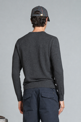 CHARLIE SWEATER WOOL MERCERIZED