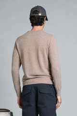 CHARLIE SWEATER WOOL MERCERIZED