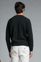 CHARLIE ROUND NECK IN LAMBSWOOL