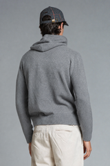 GERARD HOODIE IN LAMBSWOOL
