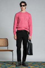 ELIAS CHINO LONG IN MIEXD COTTON