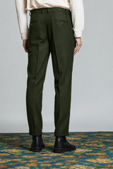 ELIAS CHINO LONG IN MIEXD WOOL