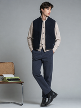 RICHARD CHINO LONG PENCES IN TWILL