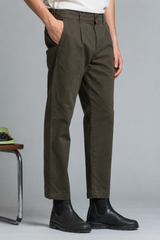 RICHARD CHINO LONG PENCES IN TWILL