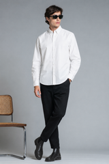 CONNOR SHIRT BUTTON DOWN OXFORD