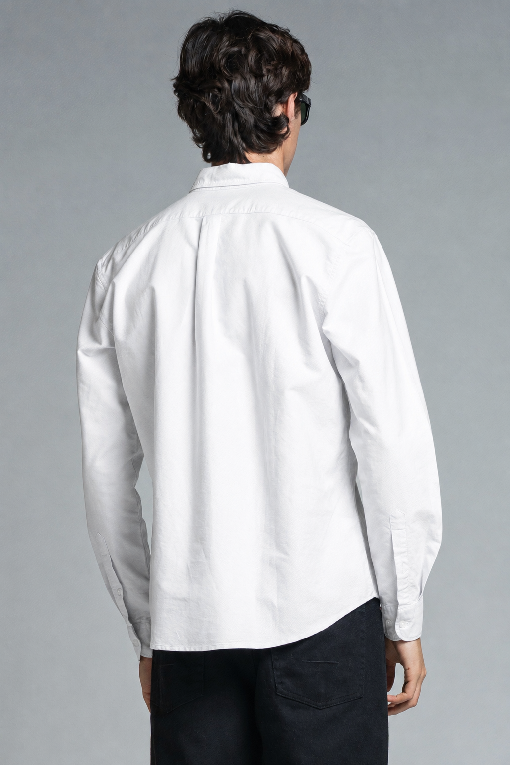 CONNOR SHIRT BUTTON DOWN OXFORD