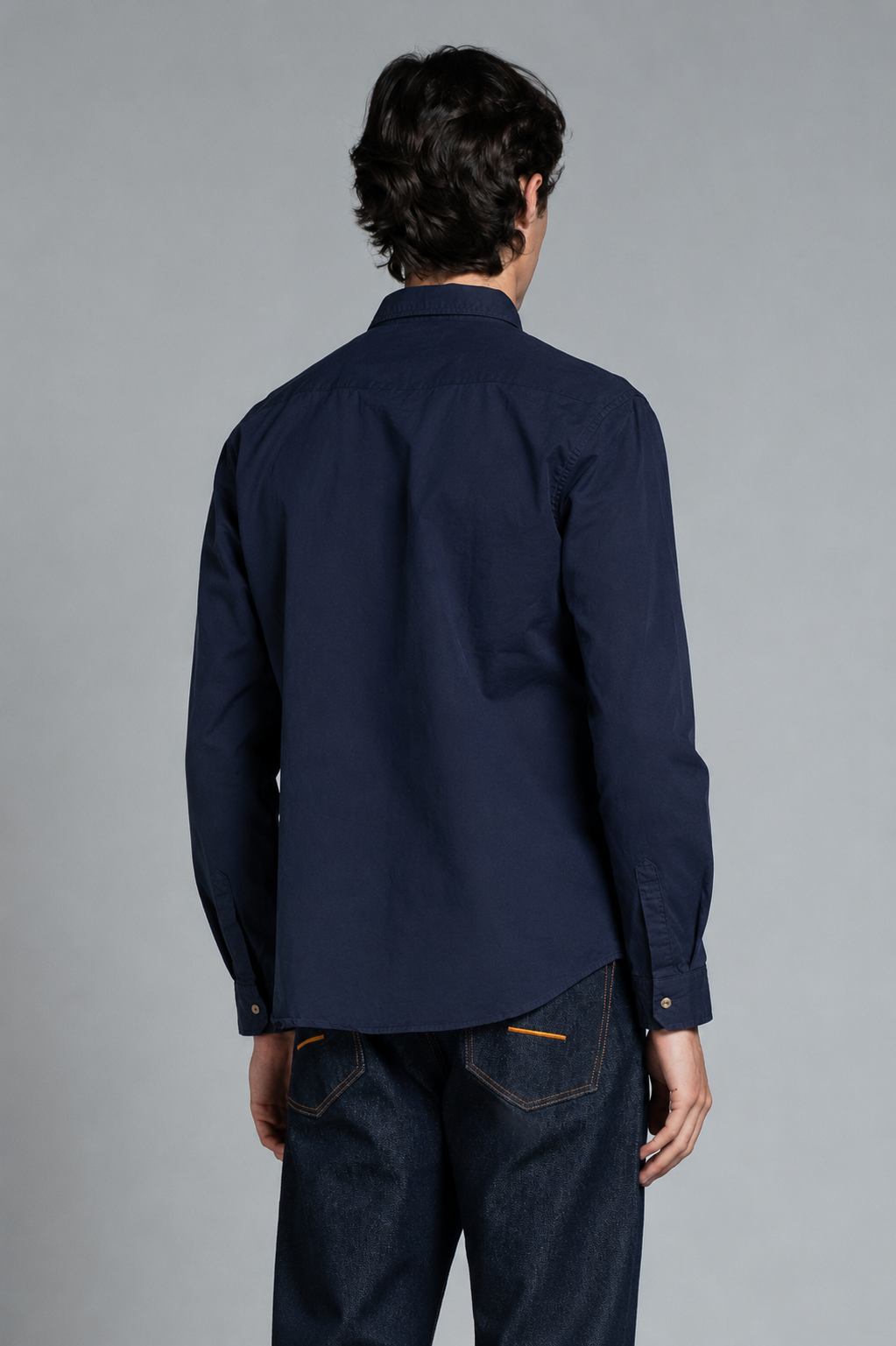 FORD SHIRT WESTERN IN TWILL