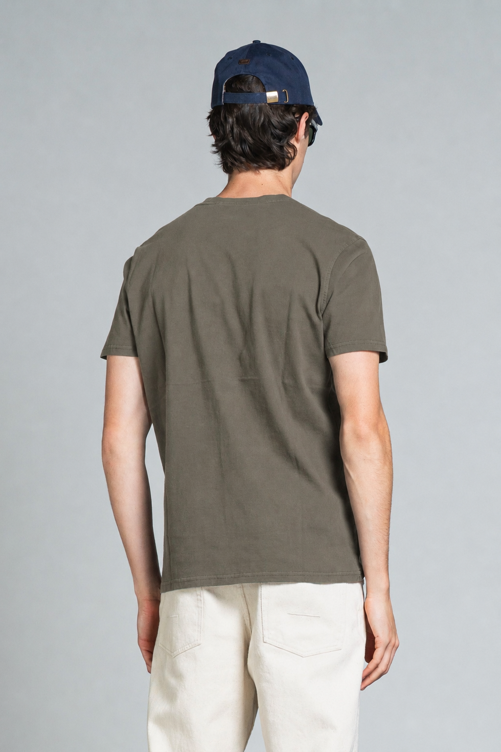 JOSHUA T.SHIRT IN COTTON