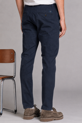 BRAYN CHINO LONG IN TWILL STRECH