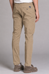 BRAYN CHINO LONG IN TWILL STRECH