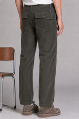 HOPPER FATIGUE IN CORDUROY