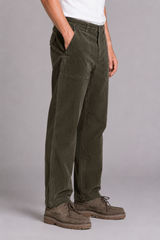 HOPPER FATIGUE IN CORDUROY