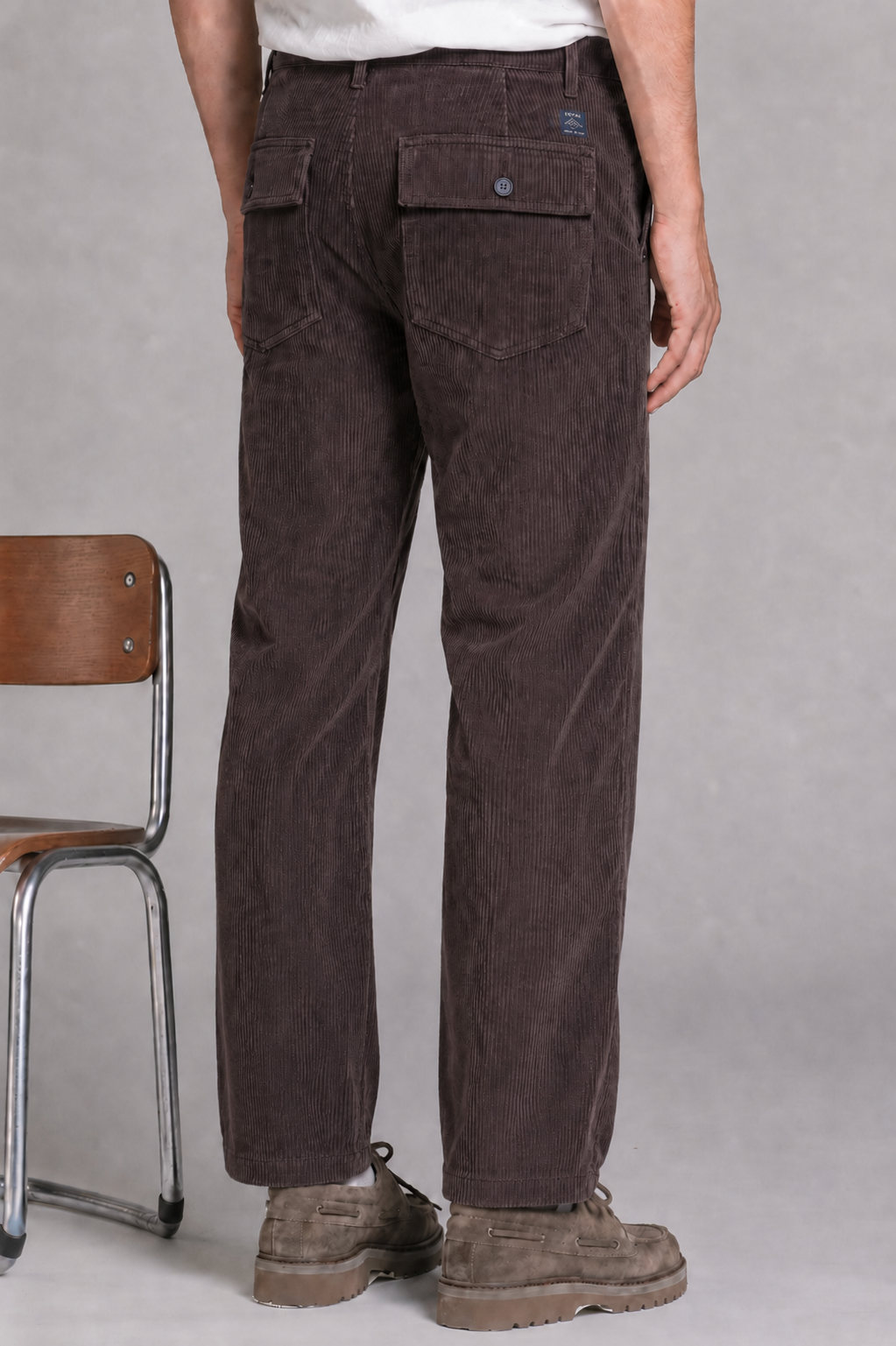 HOPPER FATIGUE IN CORDUROY