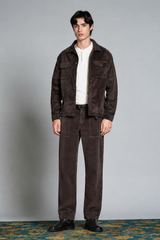 HOPPER FATIGUE IN CORDUROY