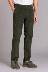 MIHARA CHINO LONG IN CORDUROY