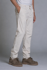 MIHARA CHINO LONG IN CORDUROY