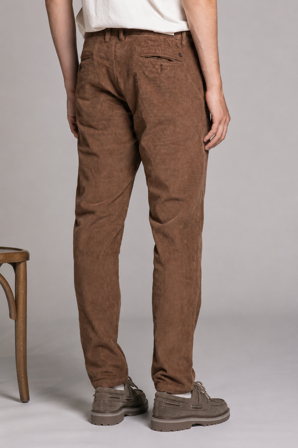 MIHARA CHINO LONG IN CORDUROY