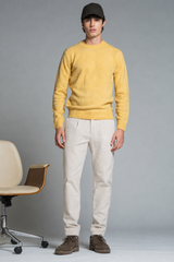 MIHARA CHINO LONG IN CORDUROY