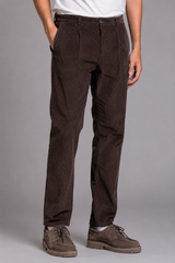 MIHARA CHINO LONG IN CORDUROY