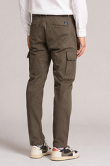 NORMAN CARGOO LONG IN TWILL STRETCH
