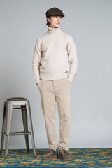 MIHARA CHINO LONG IN CORDUROY
