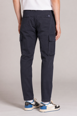 NORMAN CARGO LONG IN TWILL STRETCH