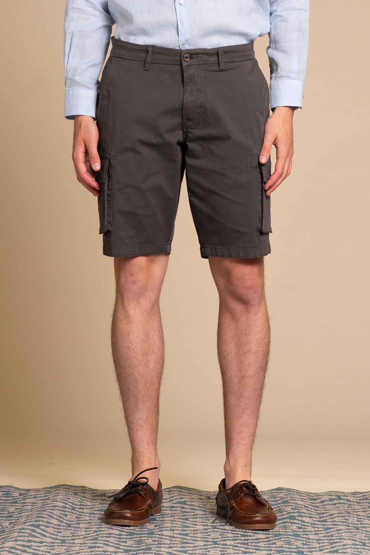 DANNY CARGO SHORT IN TWILL