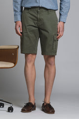 DANNY CARGO SHORT IN TWILL