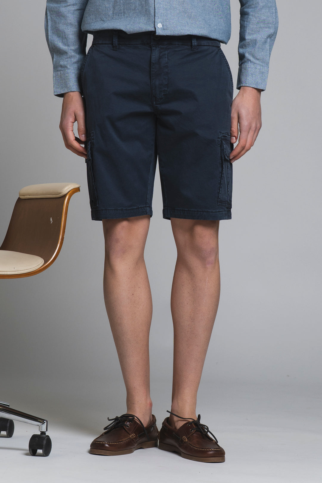 DANNY CARGO SHORT IN TWILL