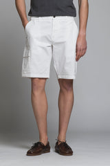 DANNY CARGO SHORT IN TWILL