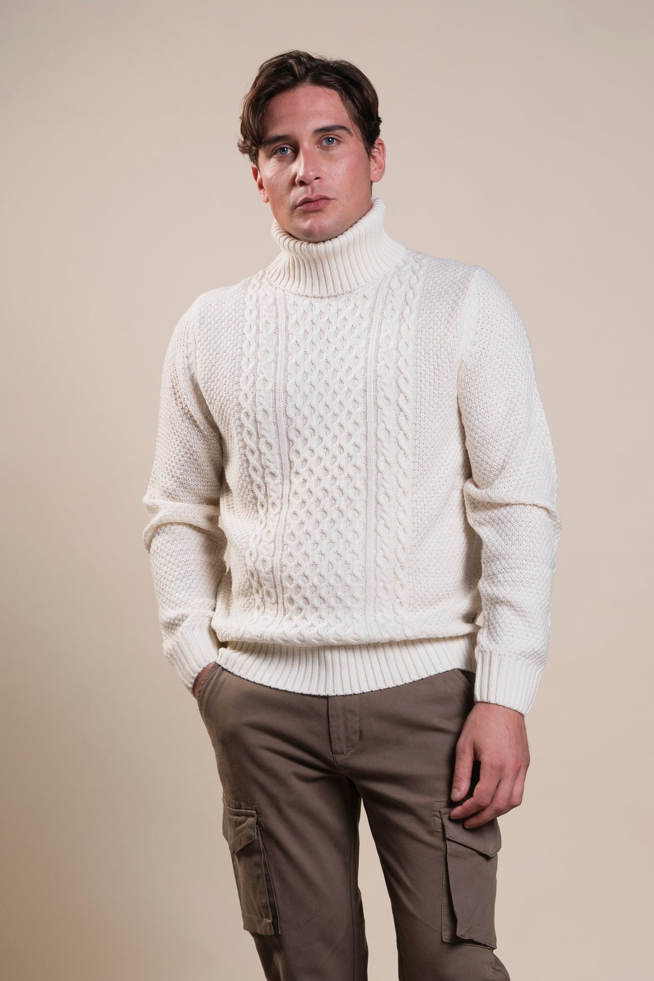 DAVID SWEATER 
