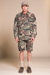 DENNIS SAHARIANA CAMOUFLAGE