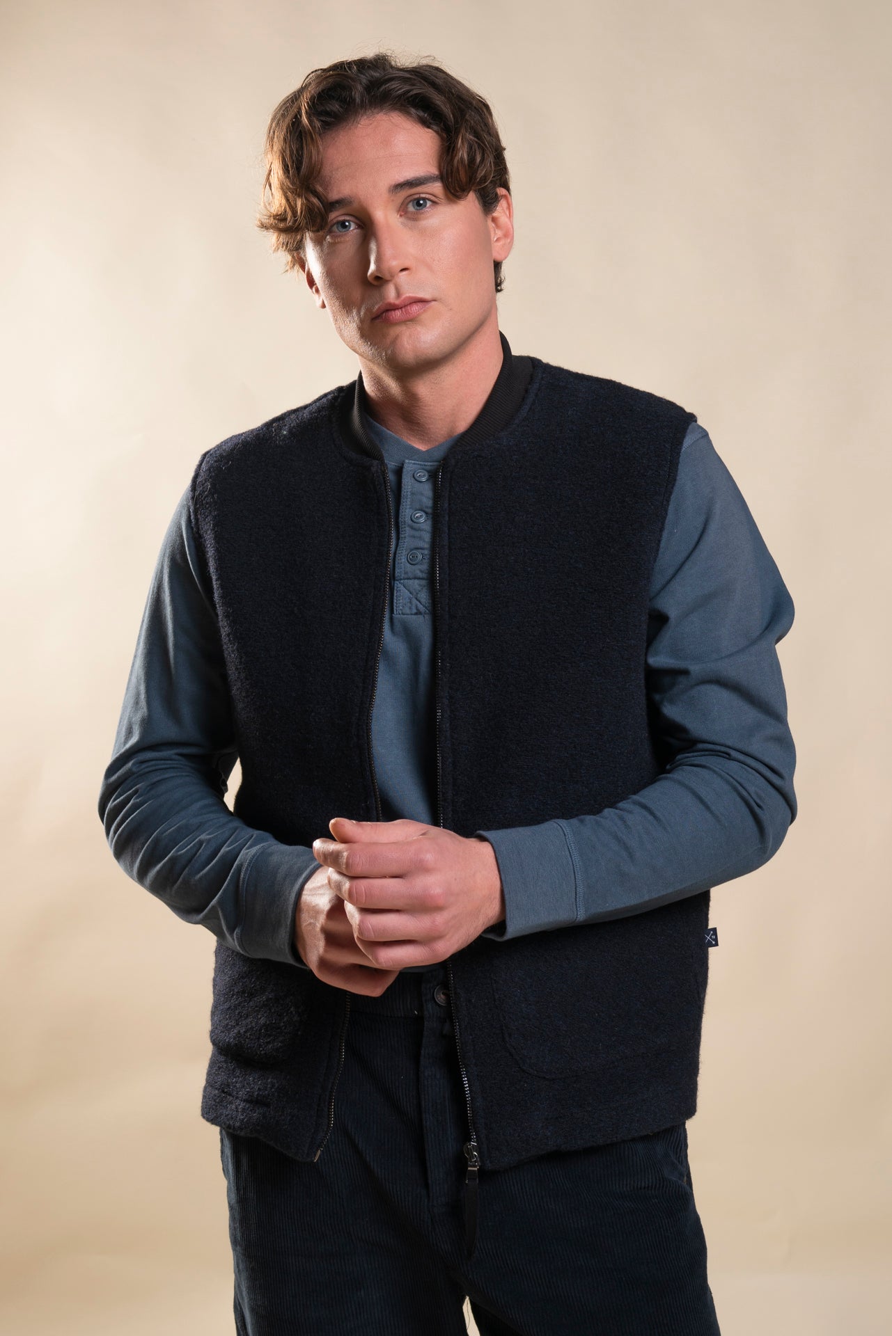 GAVIN GILET