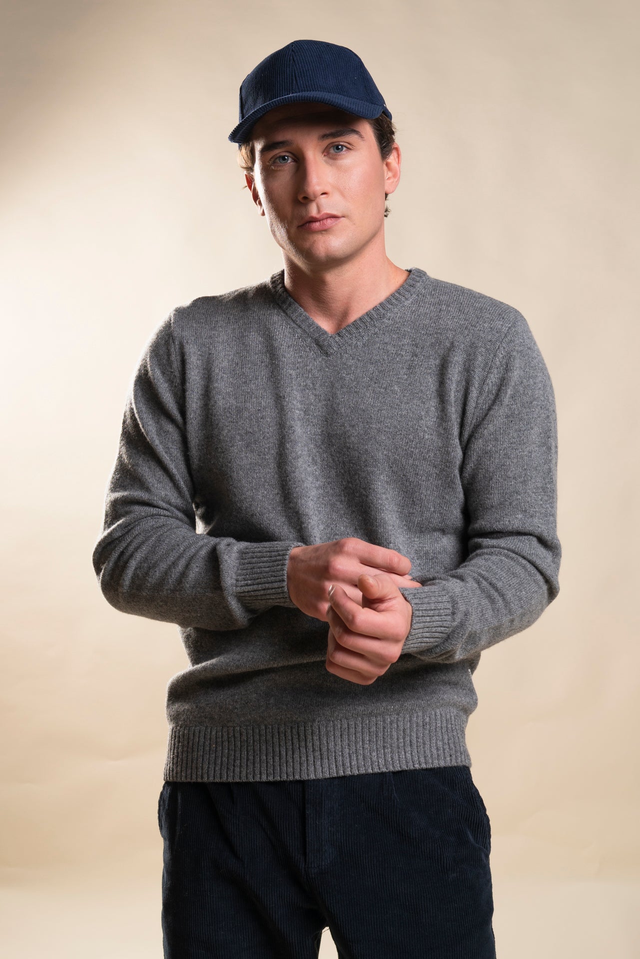 JEFF SWEATER