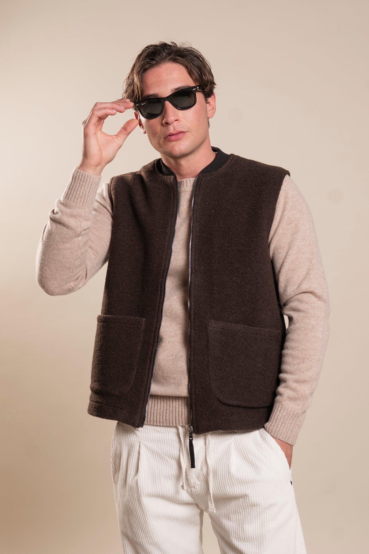 GAVIN GILET