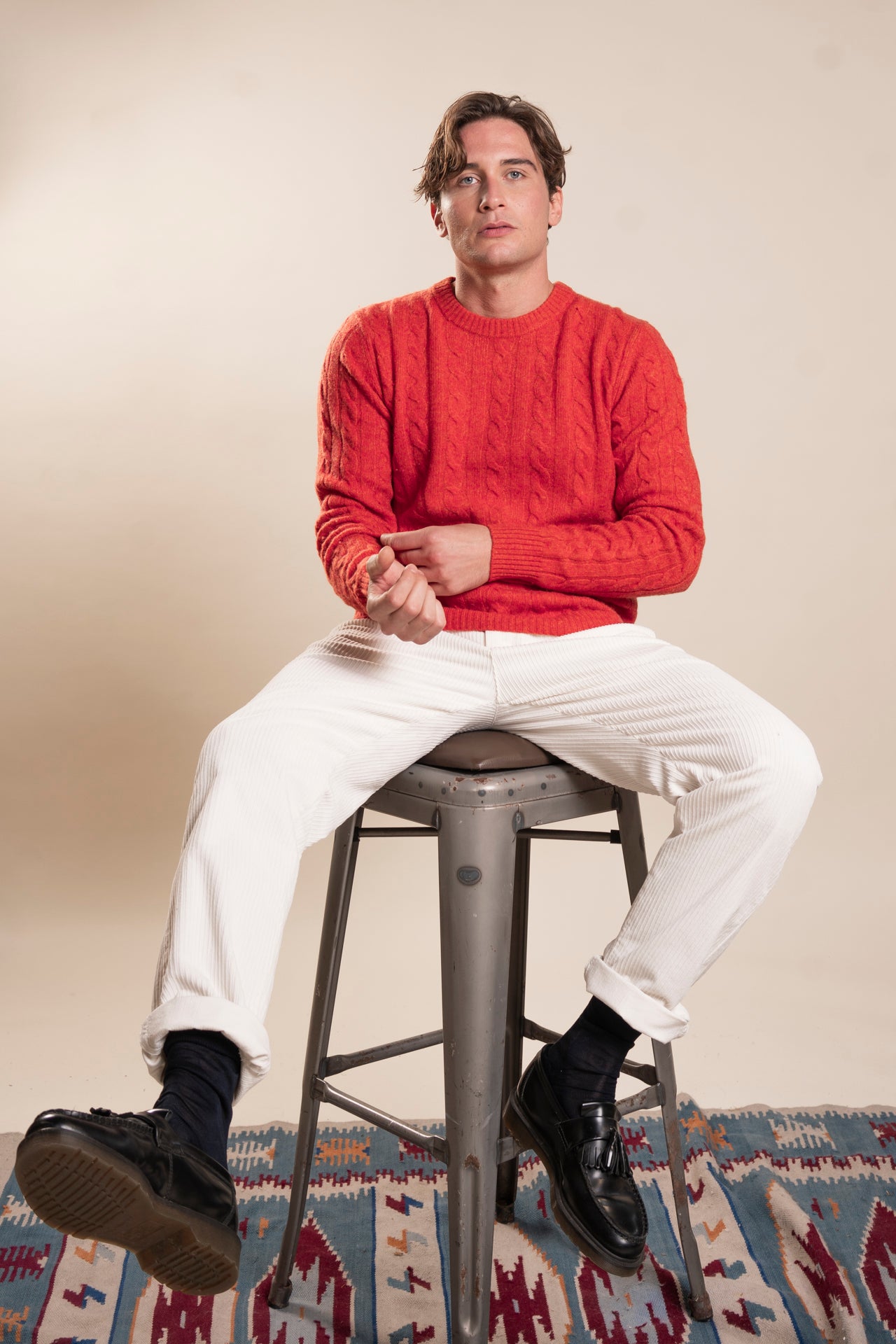 FRED SWEATER 