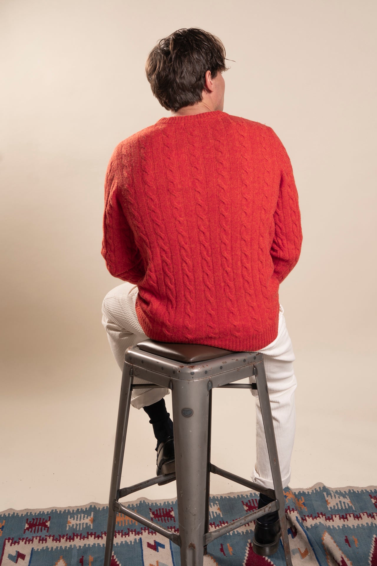 FRED SWEATER 