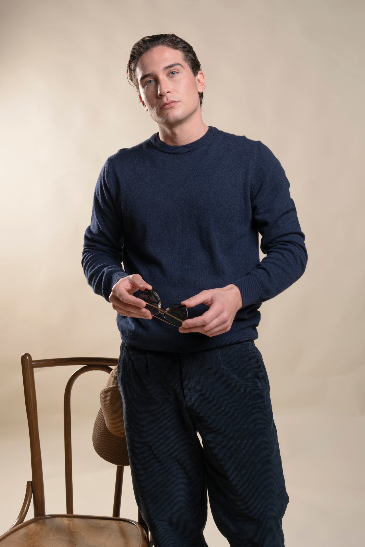 NELSON SWEATER 