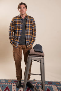 SMITH CARGO LONG IN CORDUROY