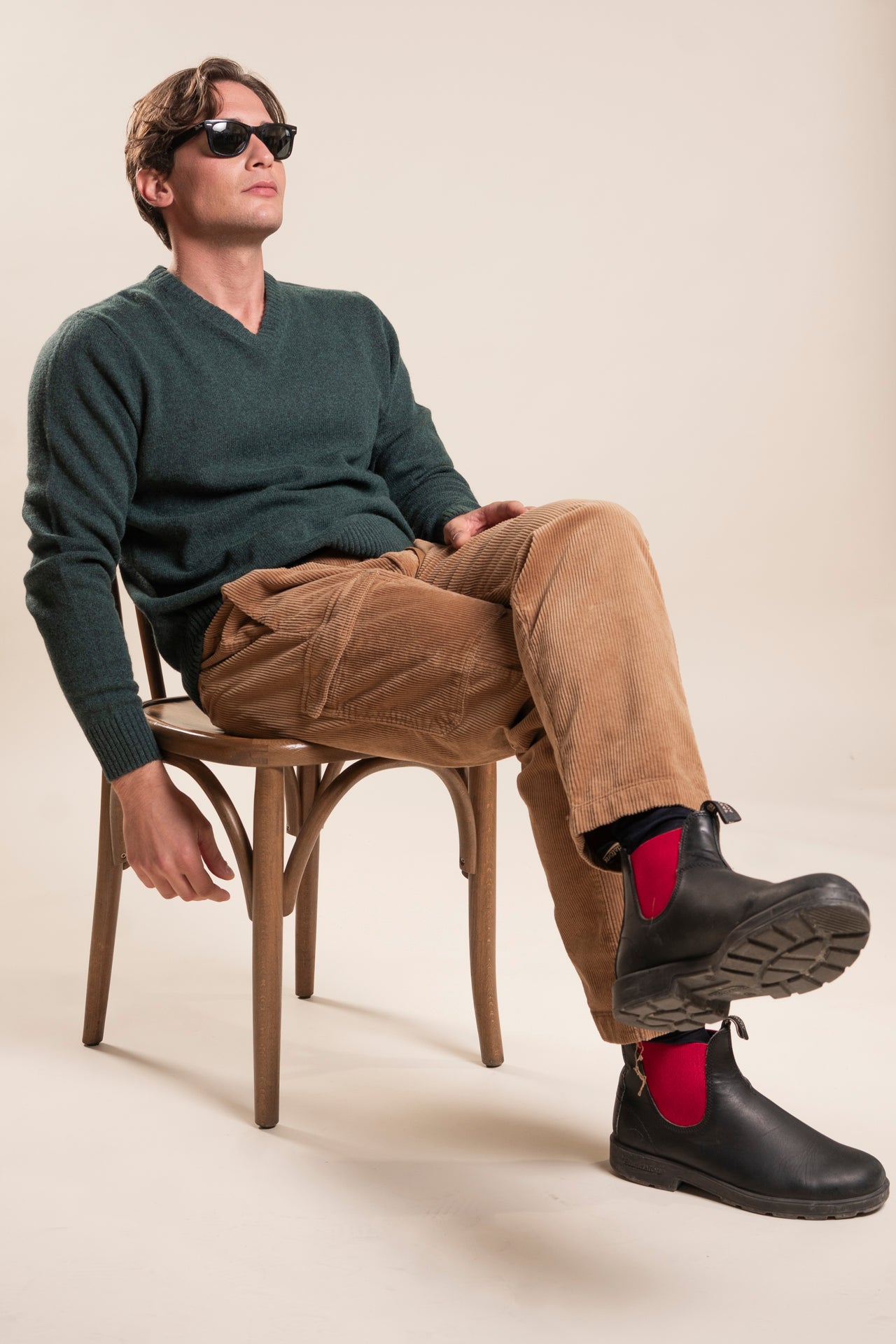 JEFF SWEATER 