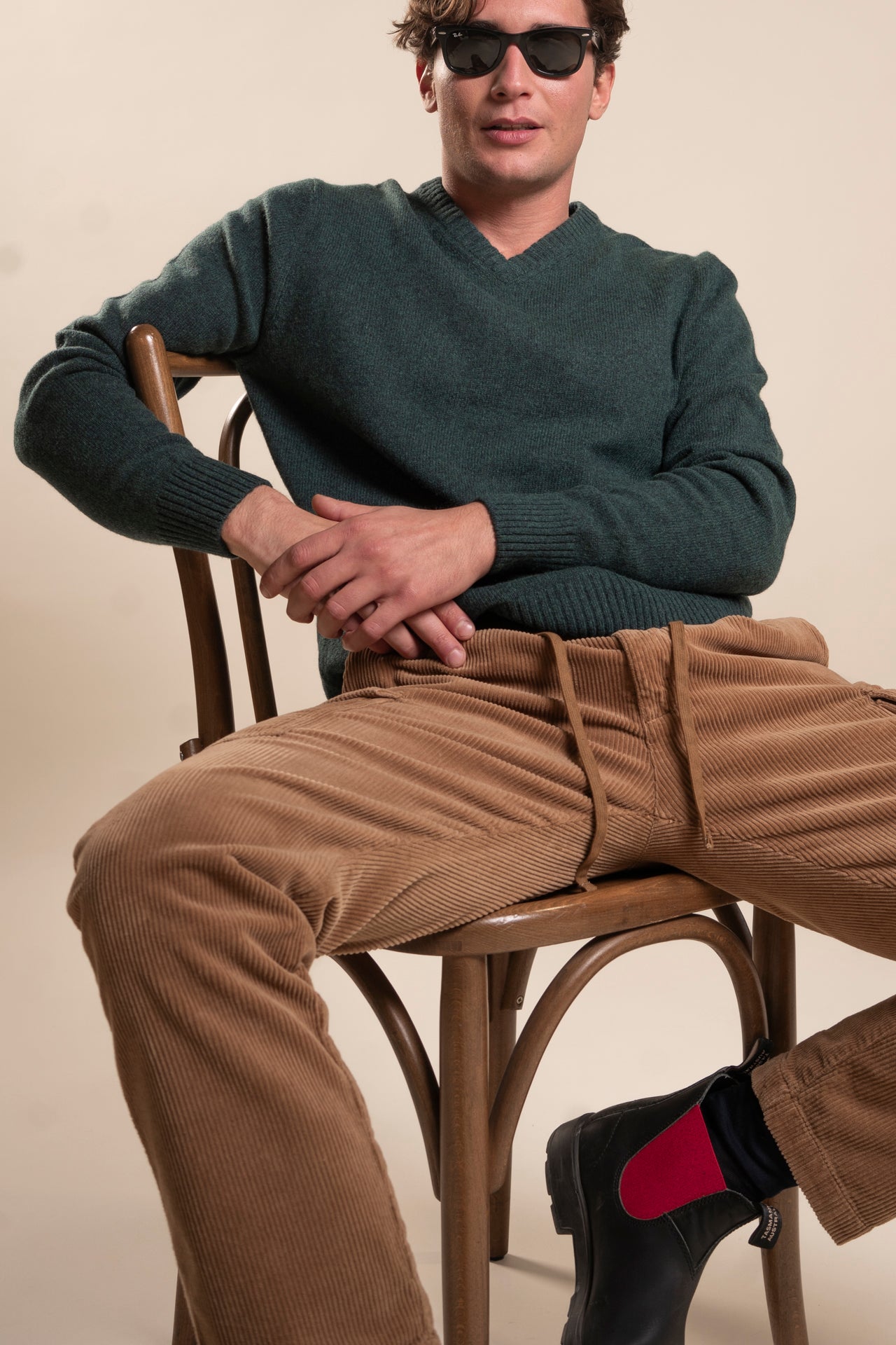 JEFF SWEATER 