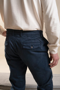 HENRY CHINO LONG SLIM 