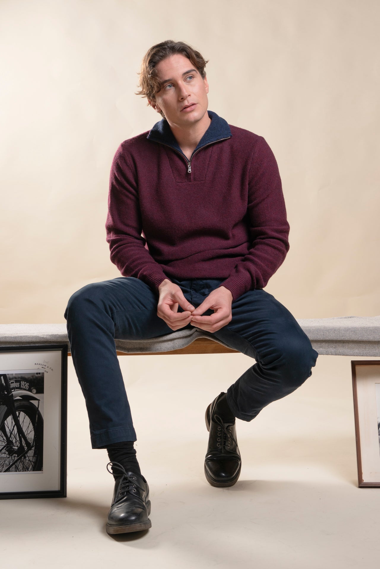 ADAM SWEATER 