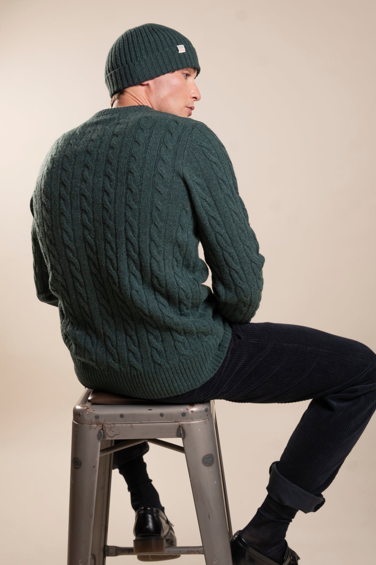 FRED SWEATER 